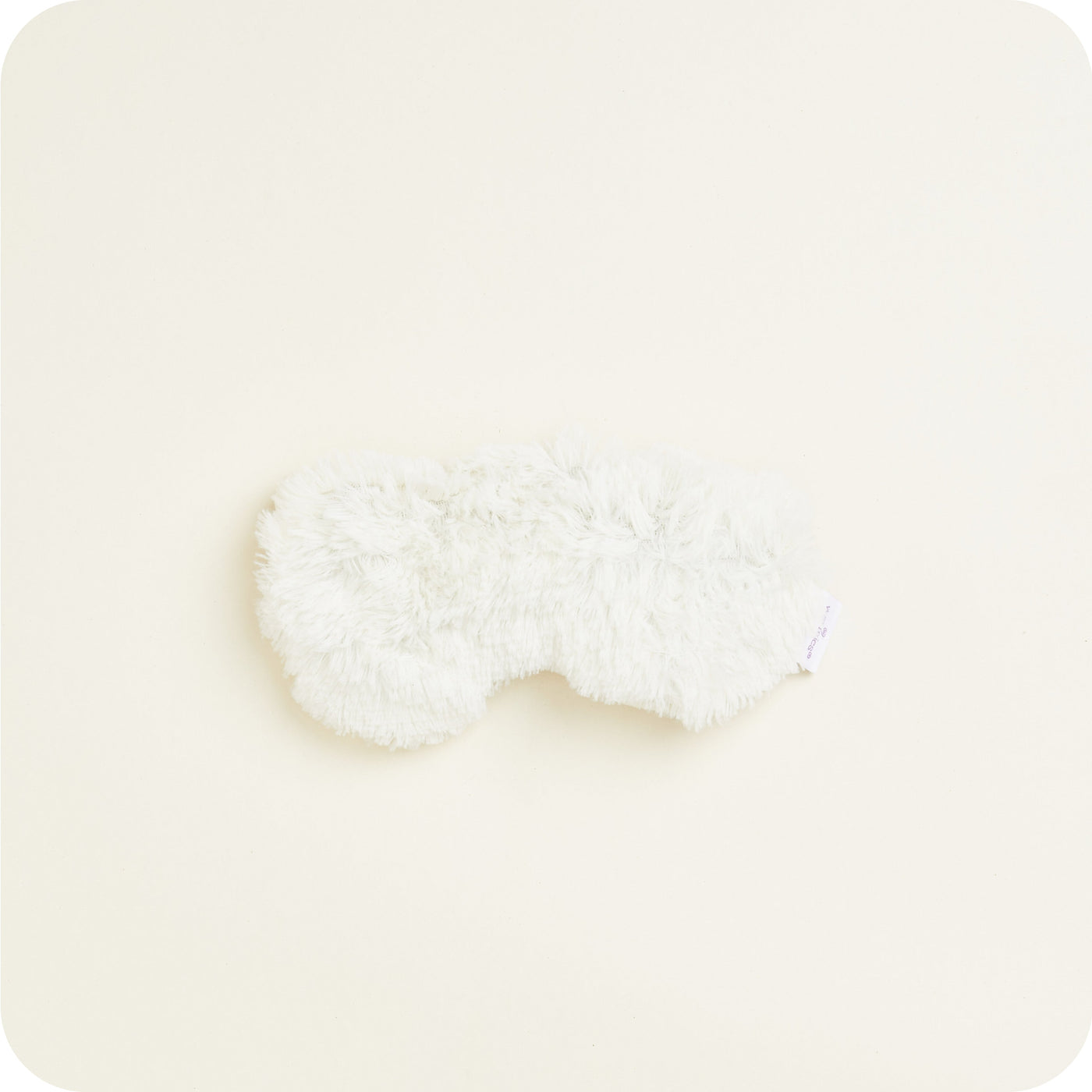 Warmies® Cream Eye Mask