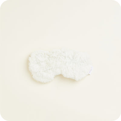Warmies® Cream Eye Mask