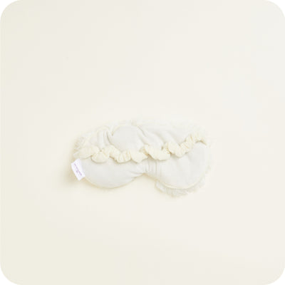 Warmies® Cream Eye Mask