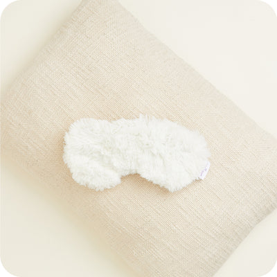 Warmies® Cream Eye Mask