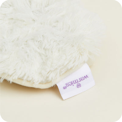 Warmies® Cream Eye Mask
