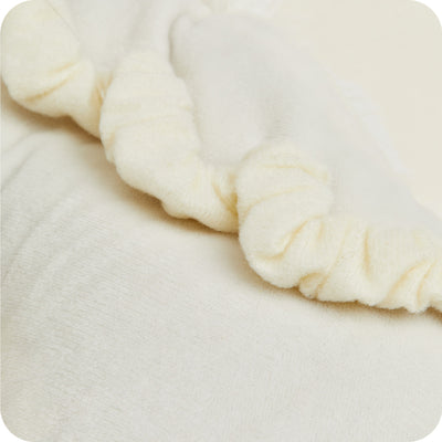 Warmies® Cream Eye Mask