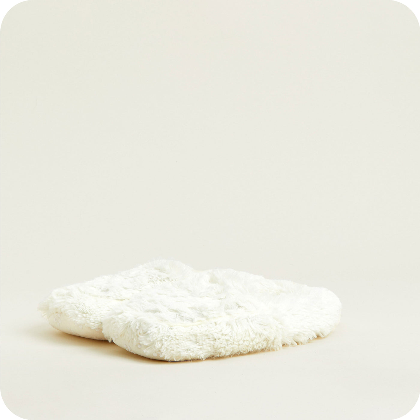 Warmies® Cream Slippers