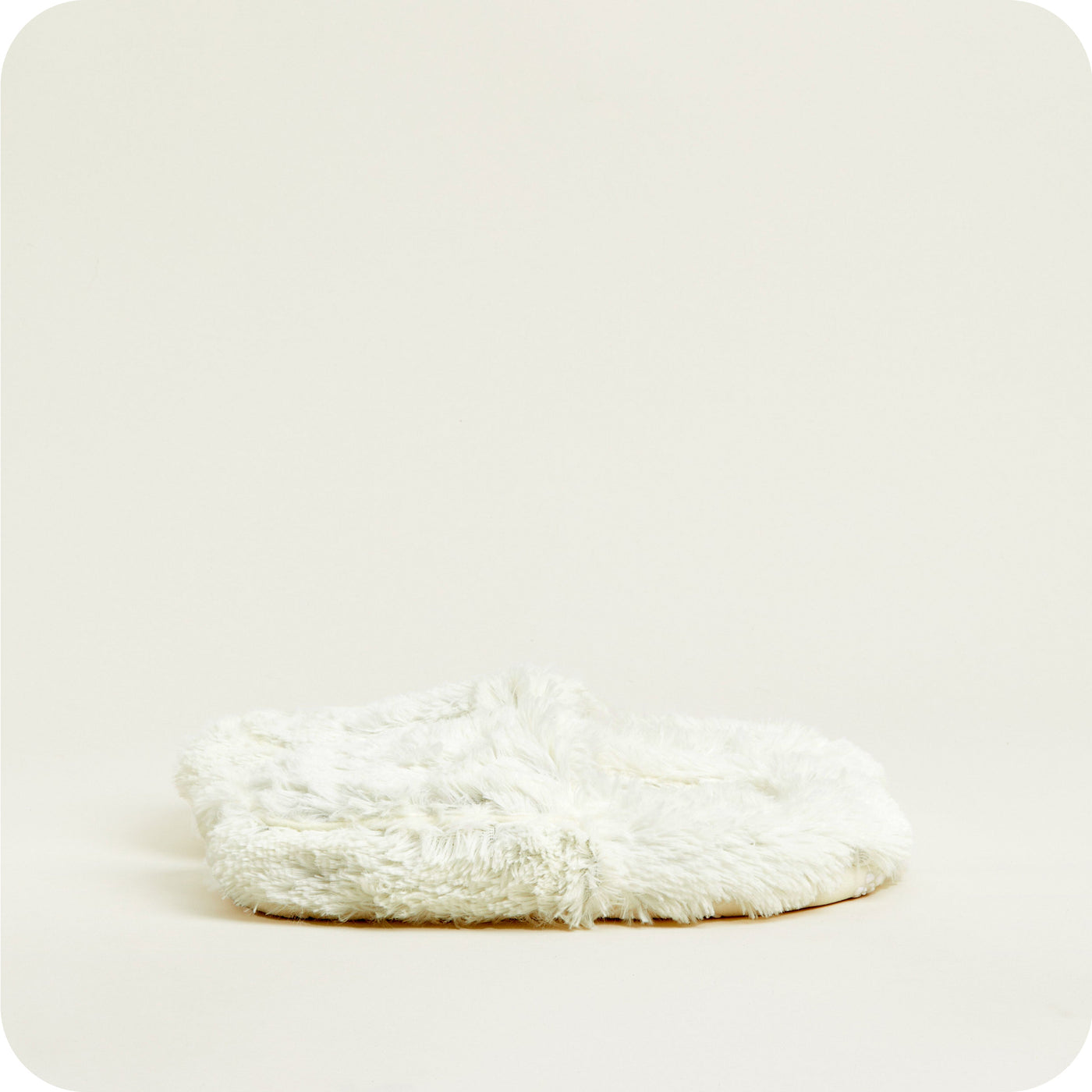 Warmies® Cream Slippers