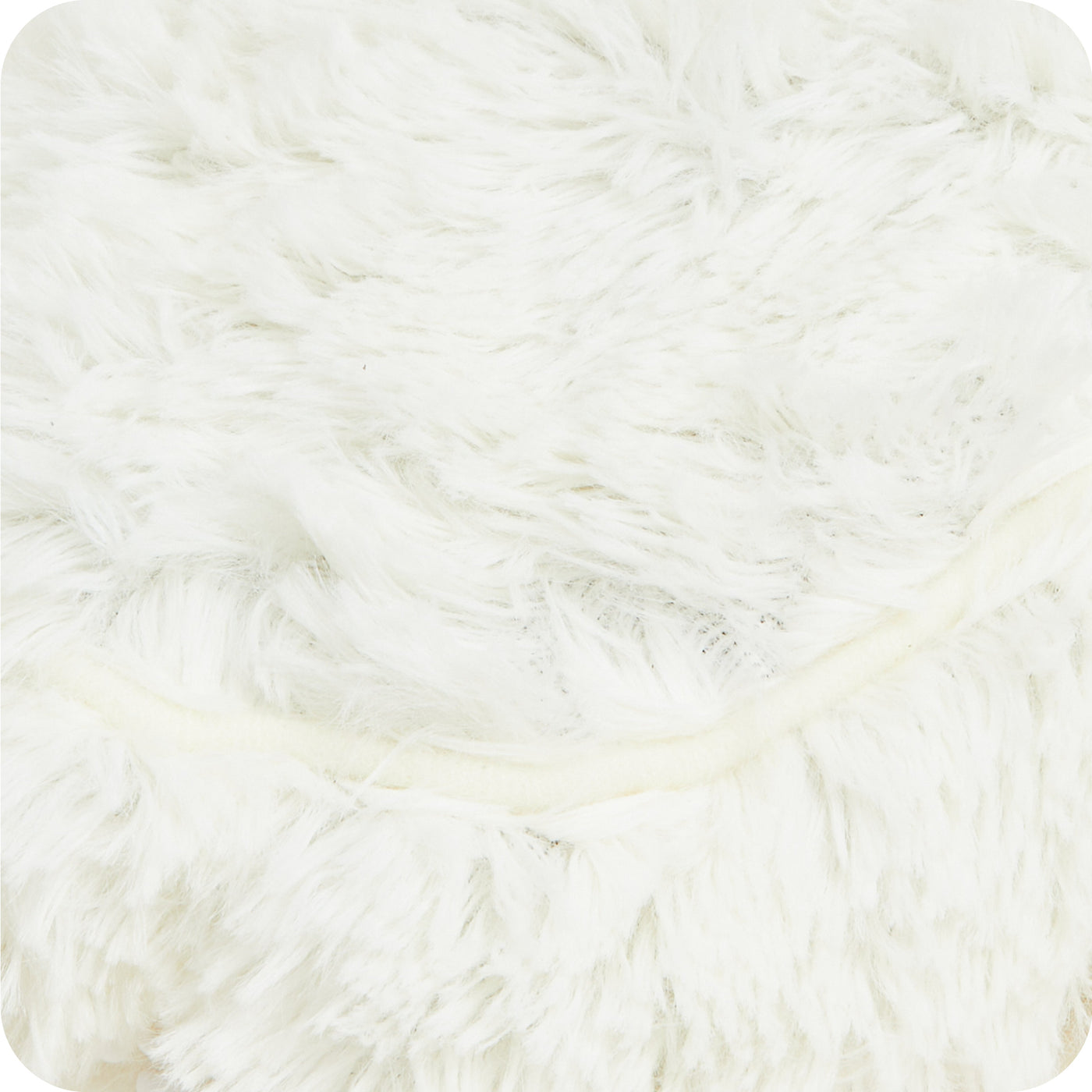 Warmies® Cream Slippers