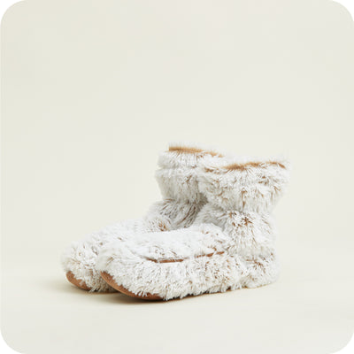 Warmies® Marshmallow Beige Boots