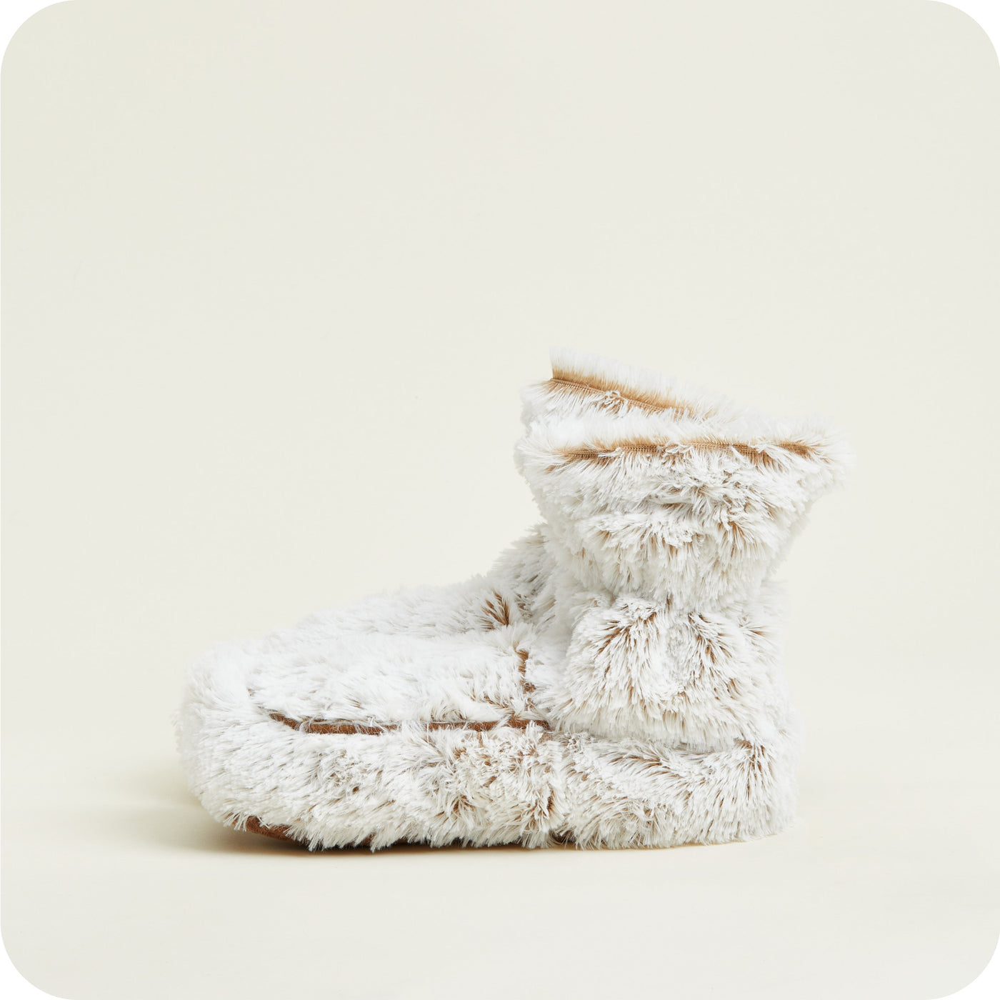 Warmies® Marshmallow Beige Boots