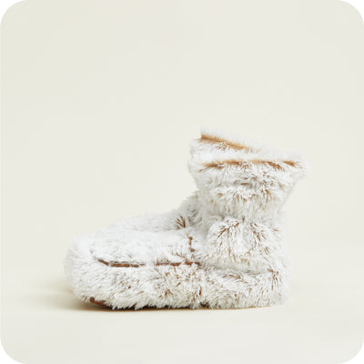 Warmies® Marshmallow Beige Boots