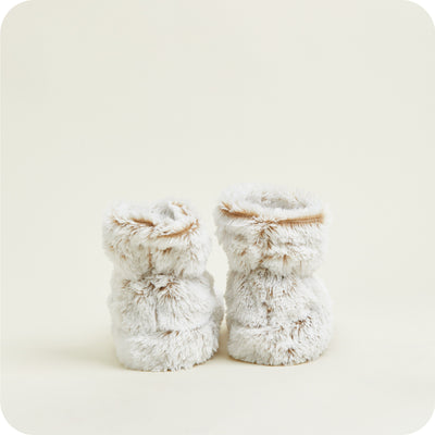 Warmies® Marshmallow Beige Boots