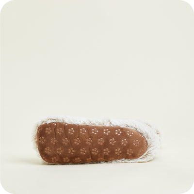 Warmies® Marshmallow Beige Boots