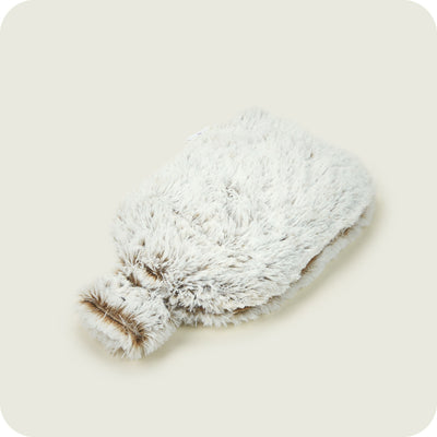 Warmies® Fully Microwavable Marshmallow Beige Bottle