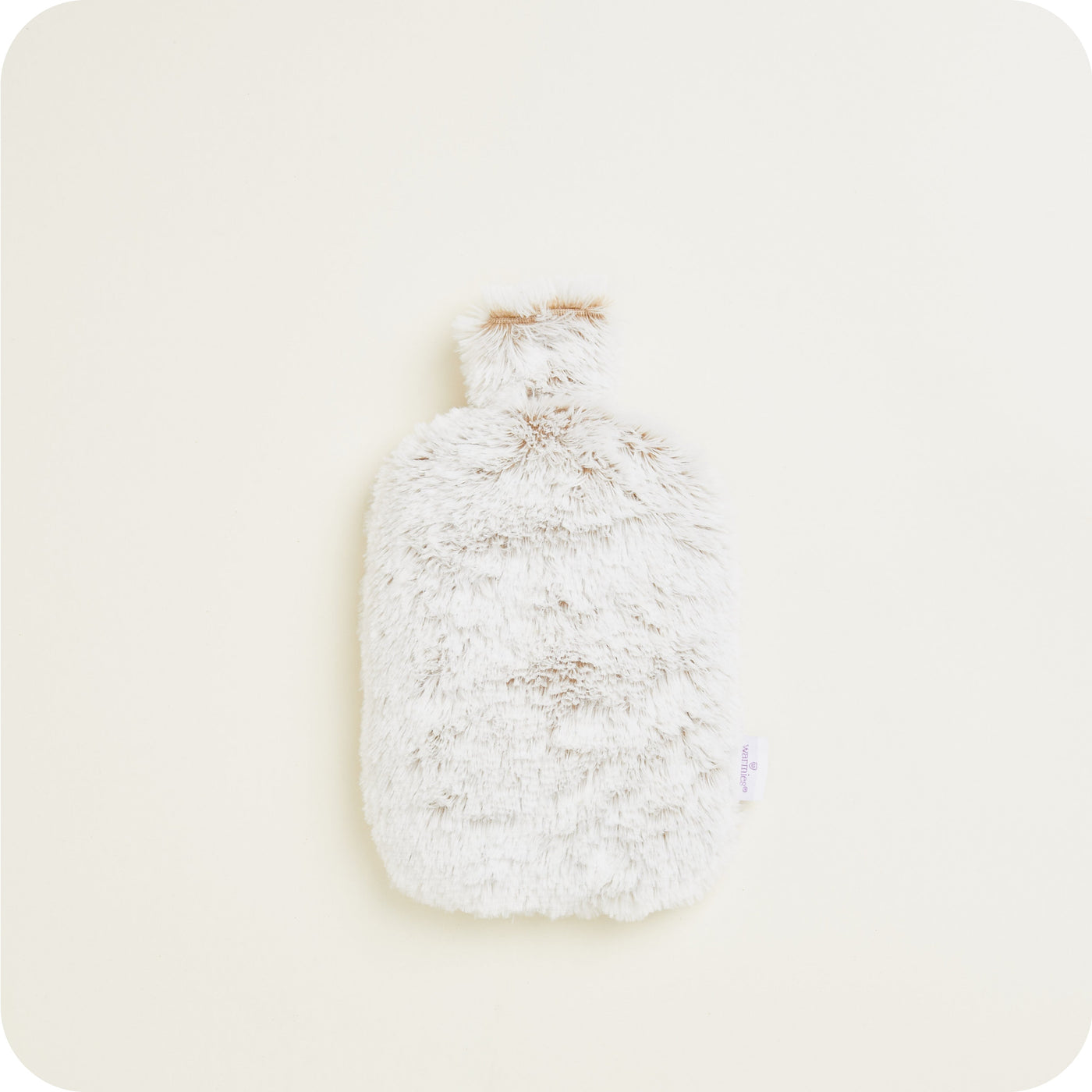 Warmies® Fully Microwavable Marshmallow Beige Bottle