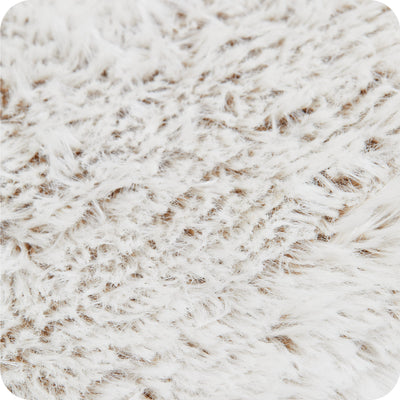 Warmies® Fully Microwavable Marshmallow Beige Bottle