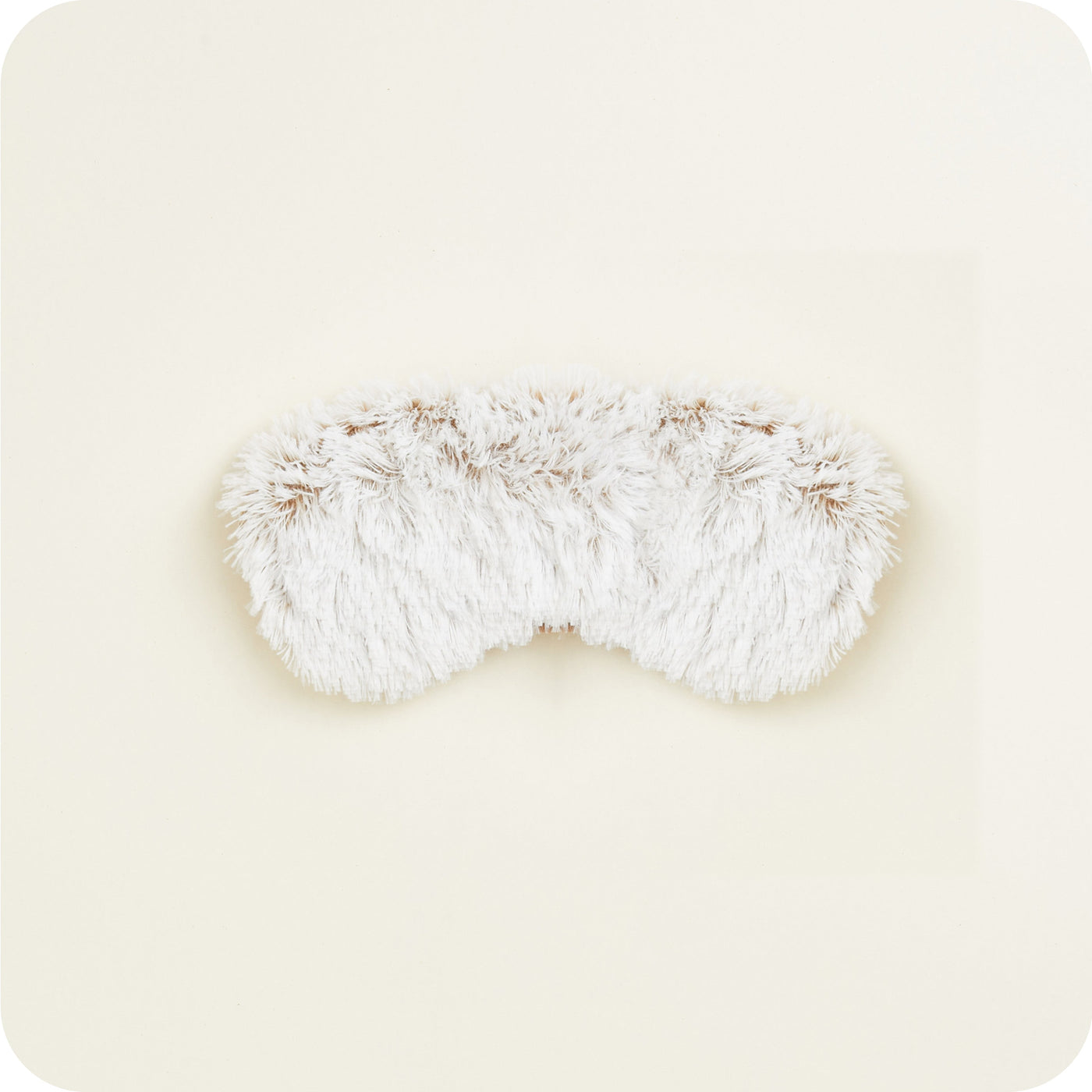 Warmies® Marshmallow Beige Eye Mask