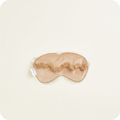 Warmies® Marshmallow Beige Eye Mask