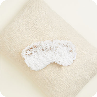 Warmies® Marshmallow Beige Eye Mask