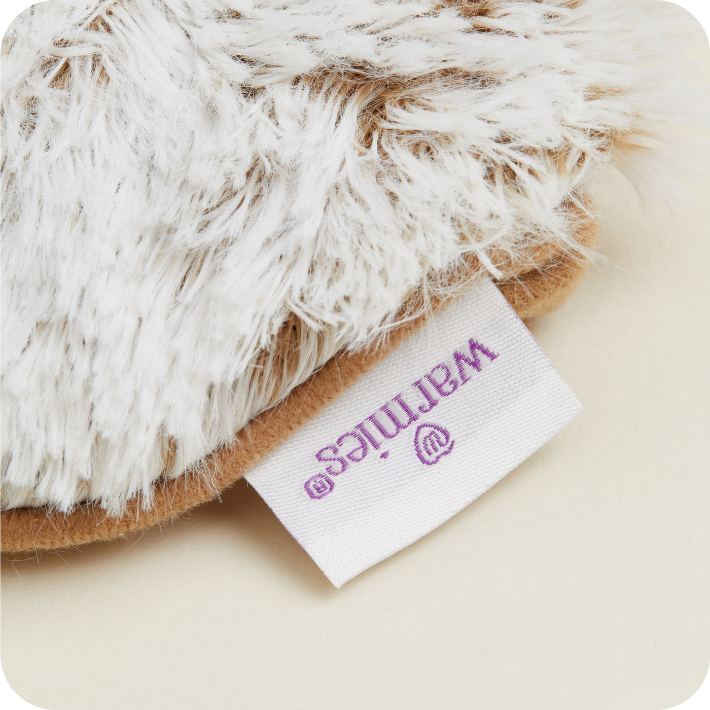Warmies® Marshmallow Beige Eye Mask