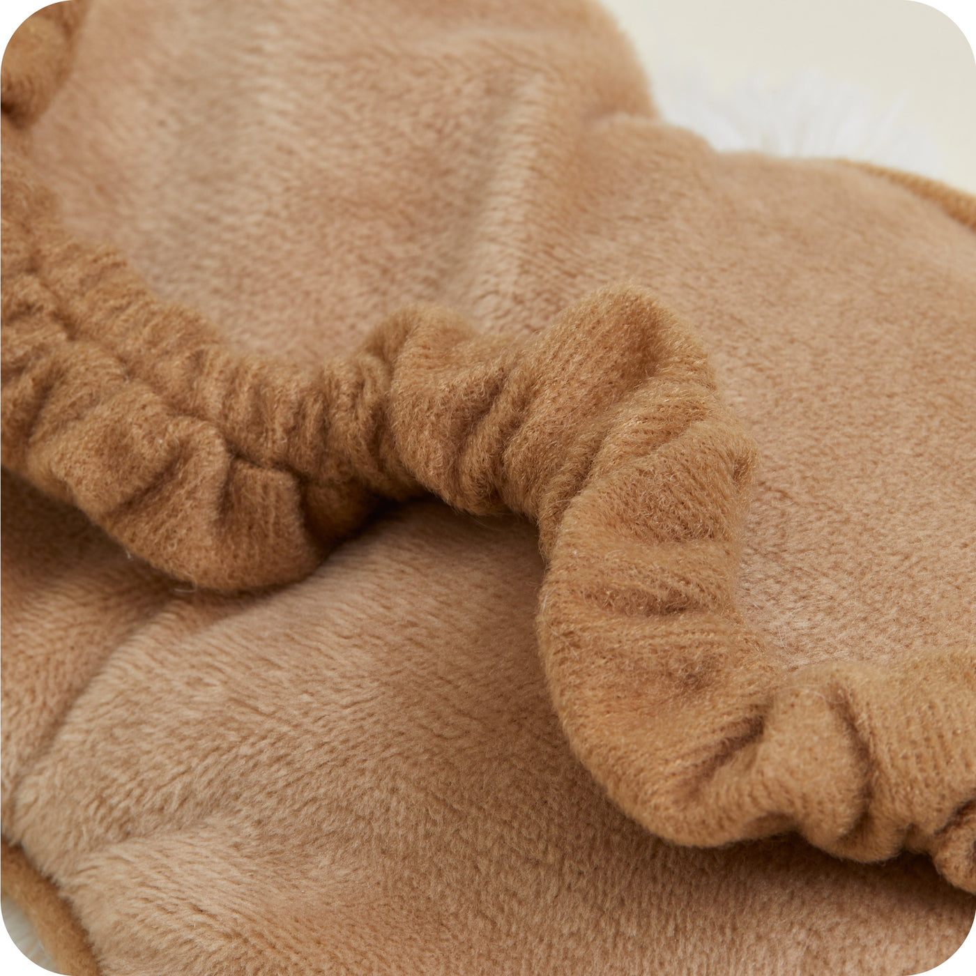 Warmies® Marshmallow Beige Eye Mask