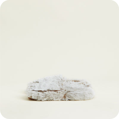 Pantofole Warmies® Marshmallow Beige