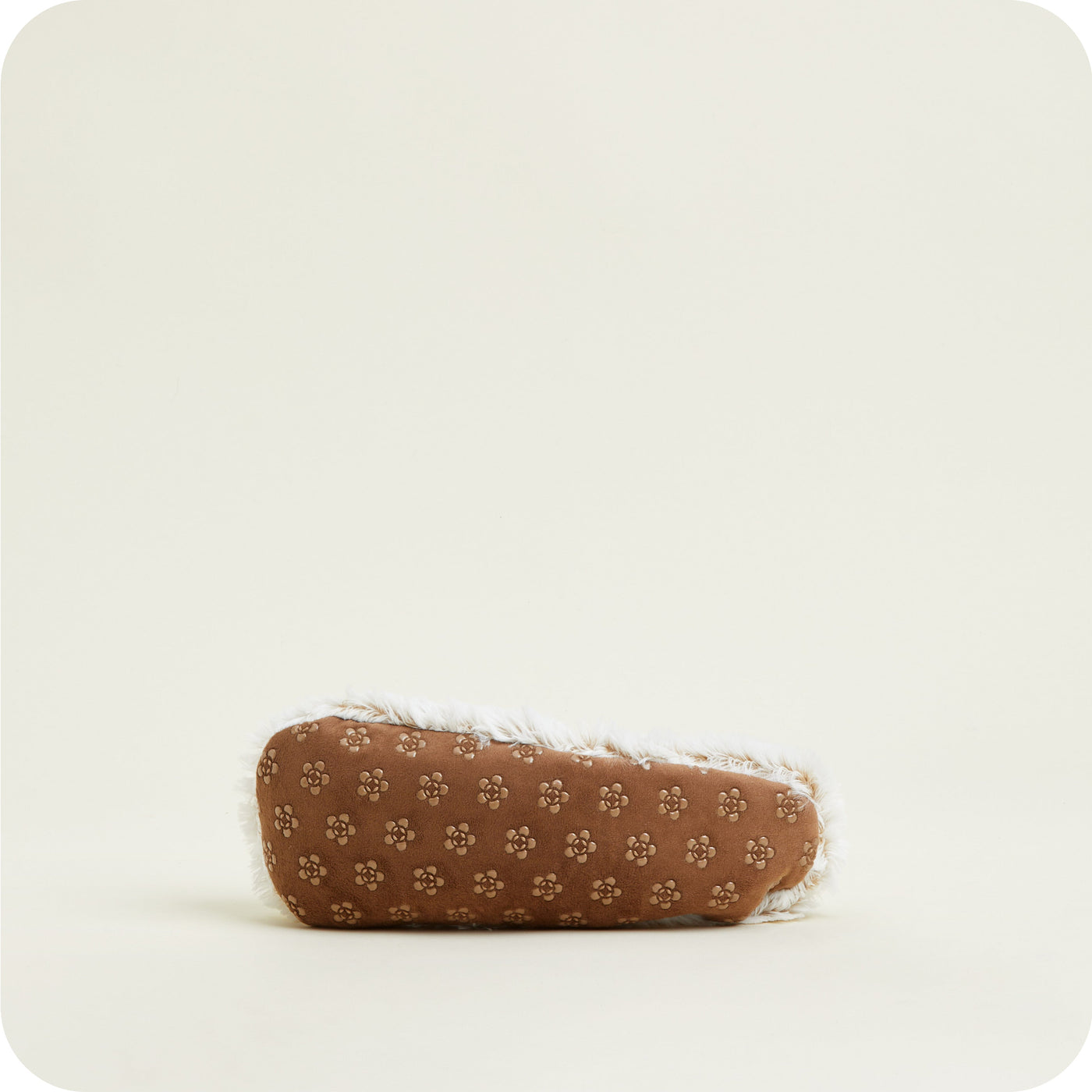 Pantofole Warmies® Marshmallow Beige