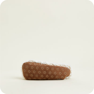 Pantofole Warmies® Marshmallow Beige