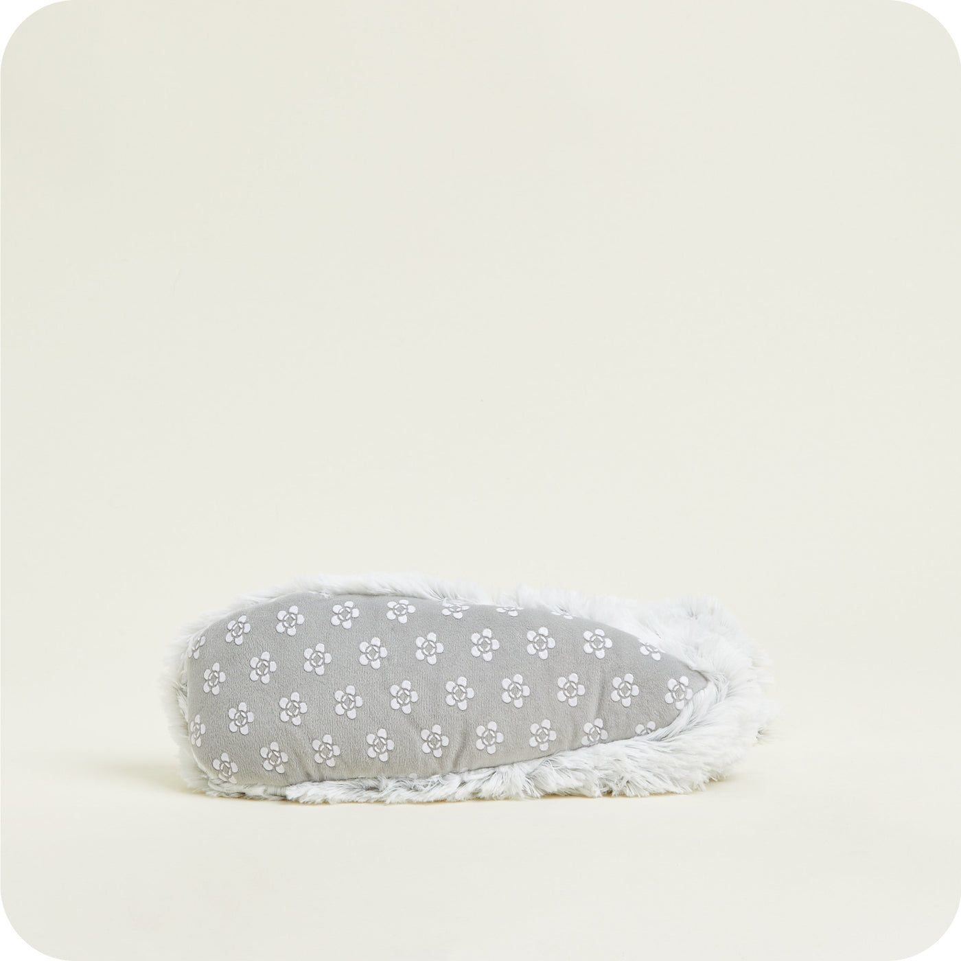 Warmies® Marshmallow Grey Boots