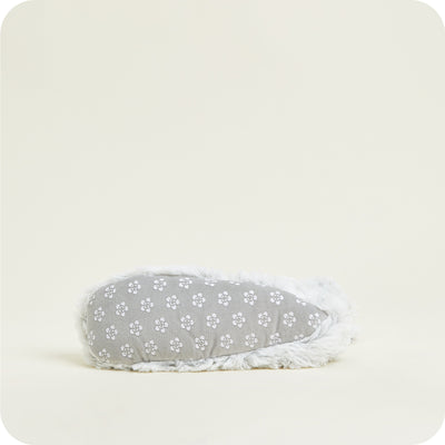 Warmies® Marshmallow Grey Boots