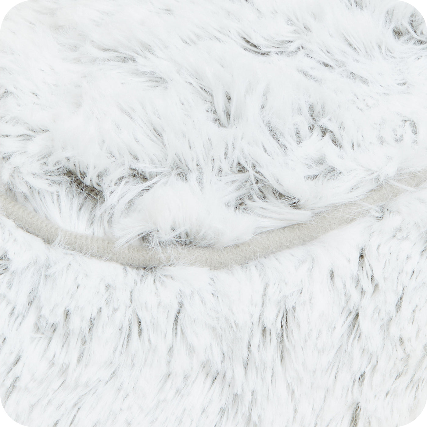 Warmies® Marshmallow Grey Boots