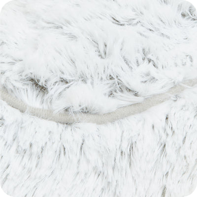 Warmies® Marshmallow Grey Boots