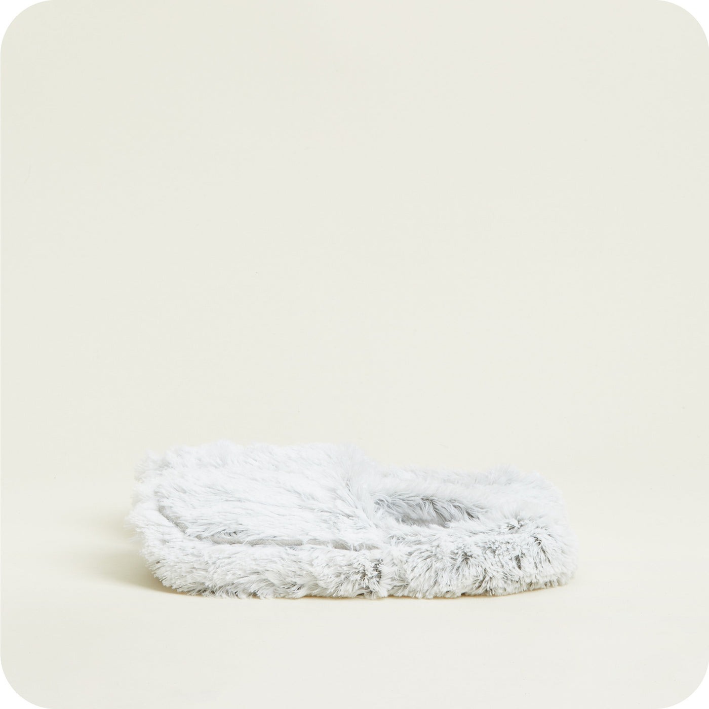 Warmies® Marshmallow Grey Slippers