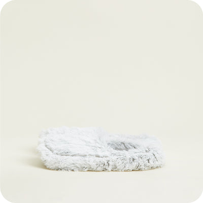 Warmies® Marshmallow Grey Slippers