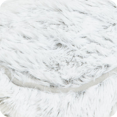 Warmies® Marshmallow Grey Slippers
