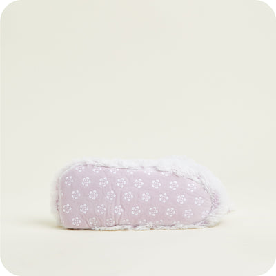 Warmies® Marshmallow Pink Boots