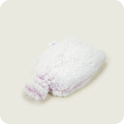 Warmies® Fully Microwavable Marshmallow Pink Bottle