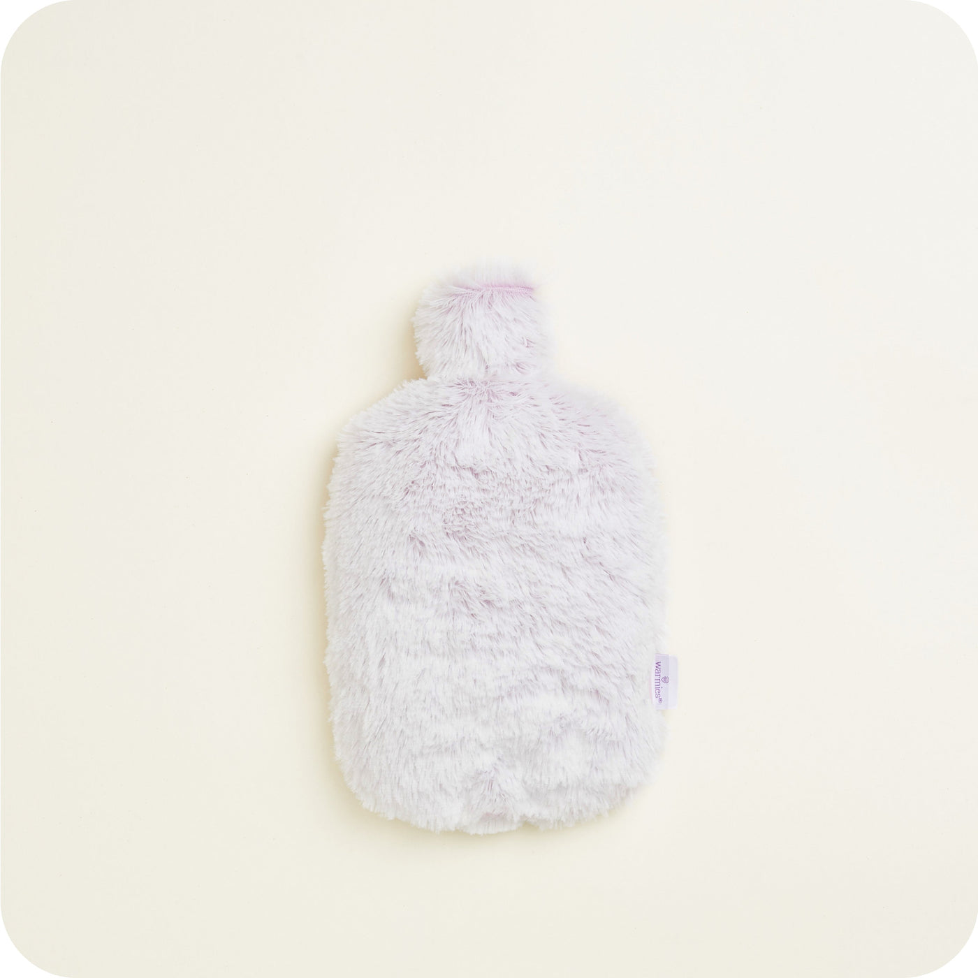 Warmies® Fully Microwavable Marshmallow Pink Bottle
