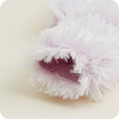 Warmies® Fully Microwavable Marshmallow Pink Bottle