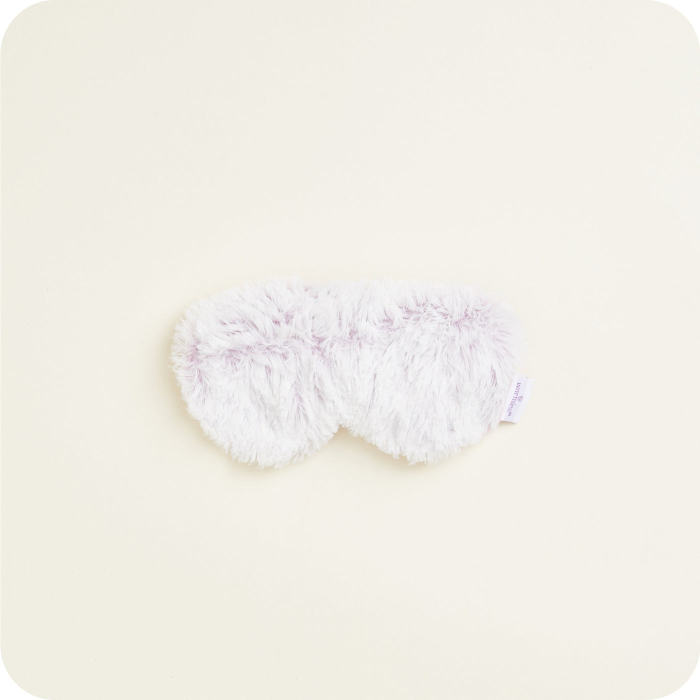 Warmies® Marshmallow Pink Eye Mask