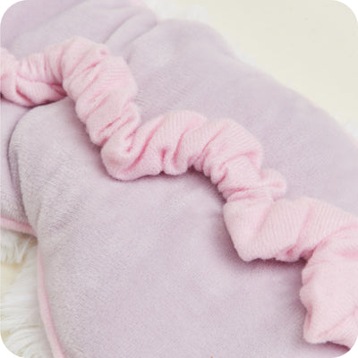 Warmies® Marshmallow Pink Eye Mask