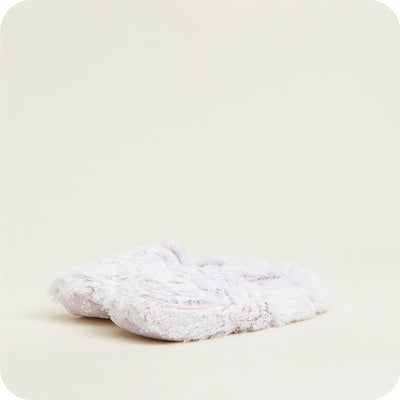Pantofole Warmies® rosa marshmallow