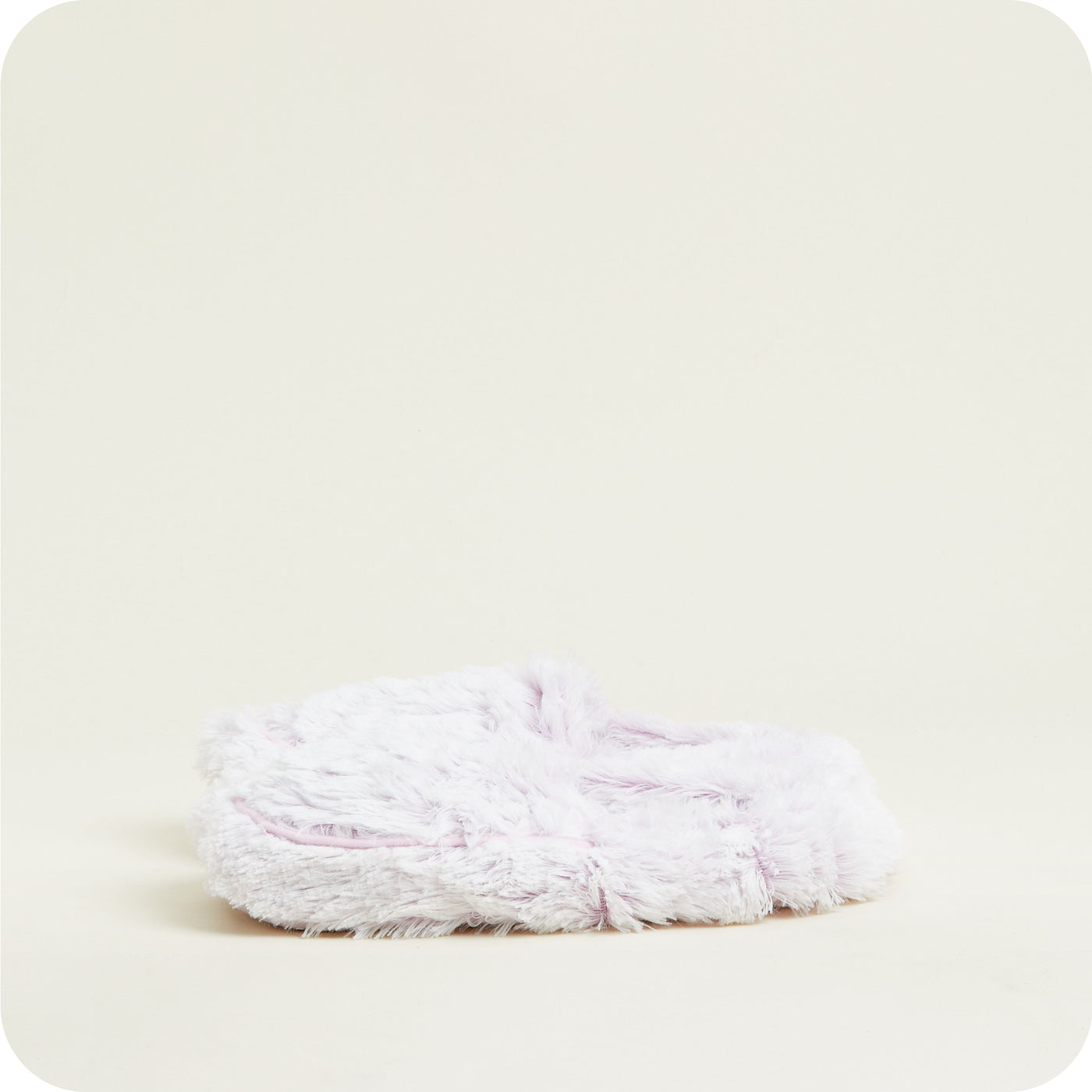 Pantofole Warmies® rosa marshmallow
