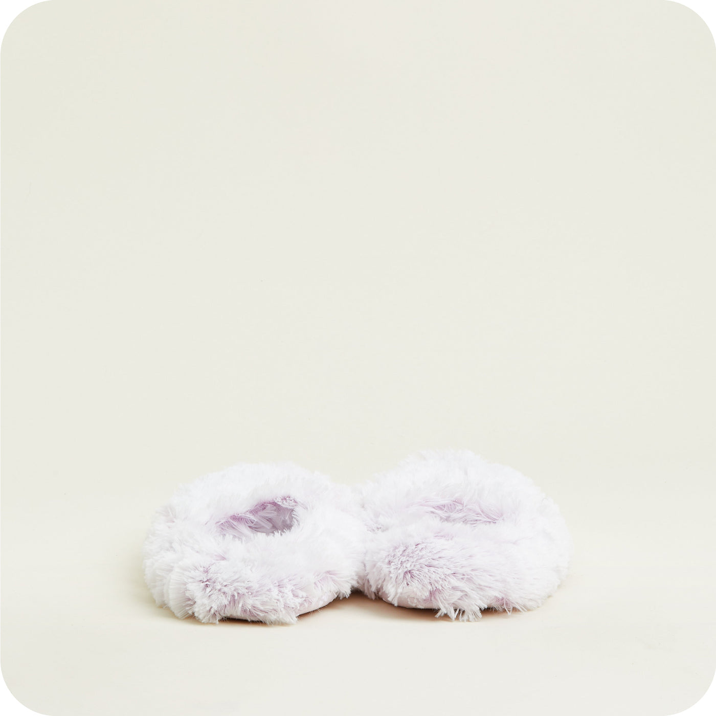 Pantofole Warmies® rosa marshmallow