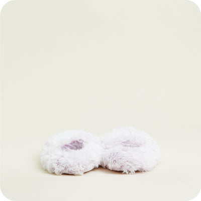 Pantofole Warmies® rosa marshmallow