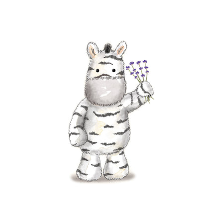 Warmies® Zebra