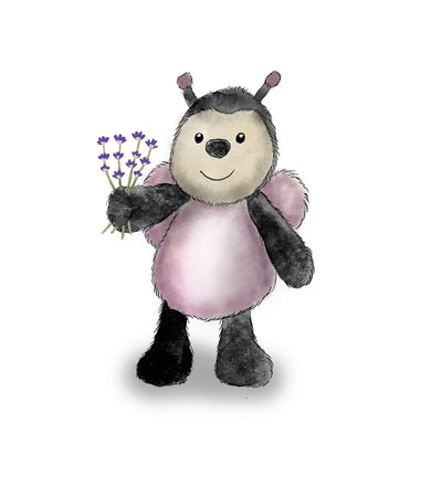 Warmies® Farfalla