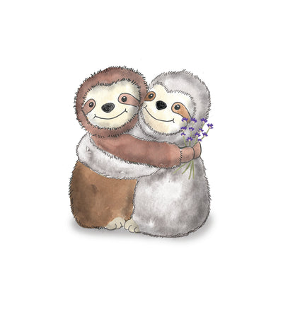 Warmies® Warm Hugs Sloths