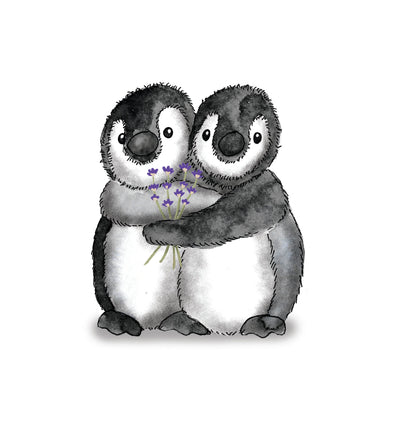 Warmies® Warm Hugs Penguins